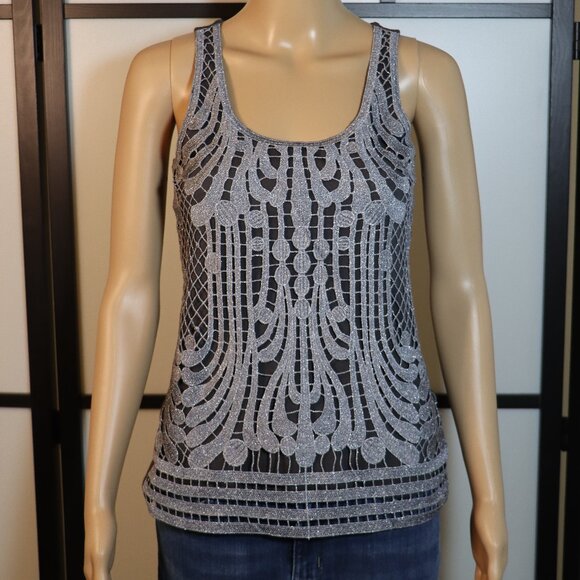 Grey Tank Top - Picture 1 of 5